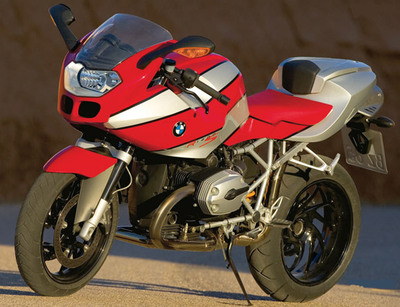 Bmw R 1200 S
