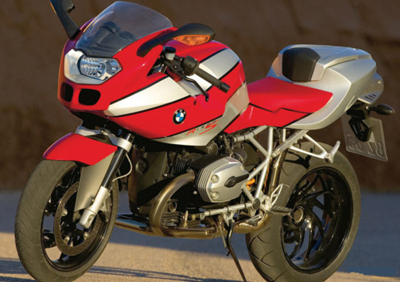 Bmw R 1200 S R 1200 S