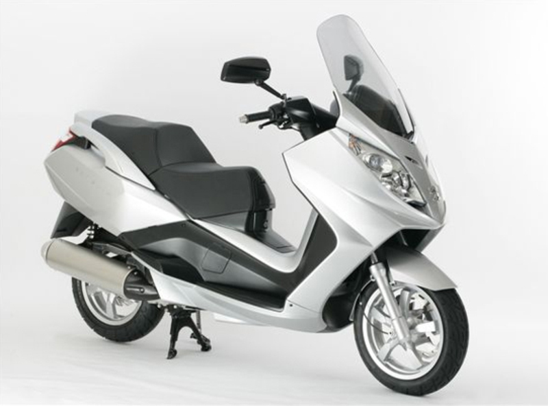 Peugeot Satelis 125 Satelis 125 (2006 - 12)