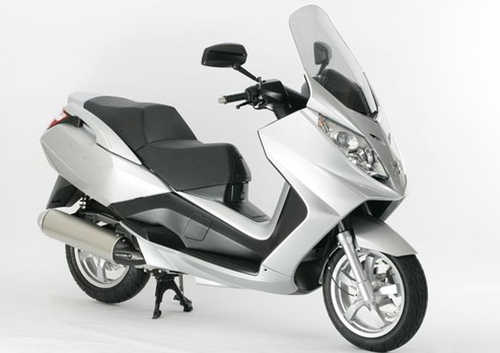 Peugeot Satelis 125 (2006 - 12)