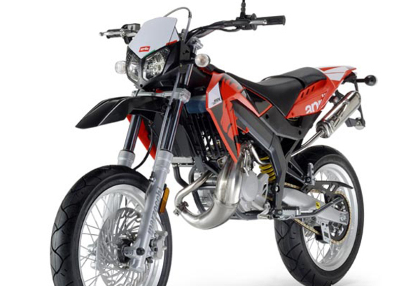 Aprilia SX 50 SX 50 (2006 - 17) (2)