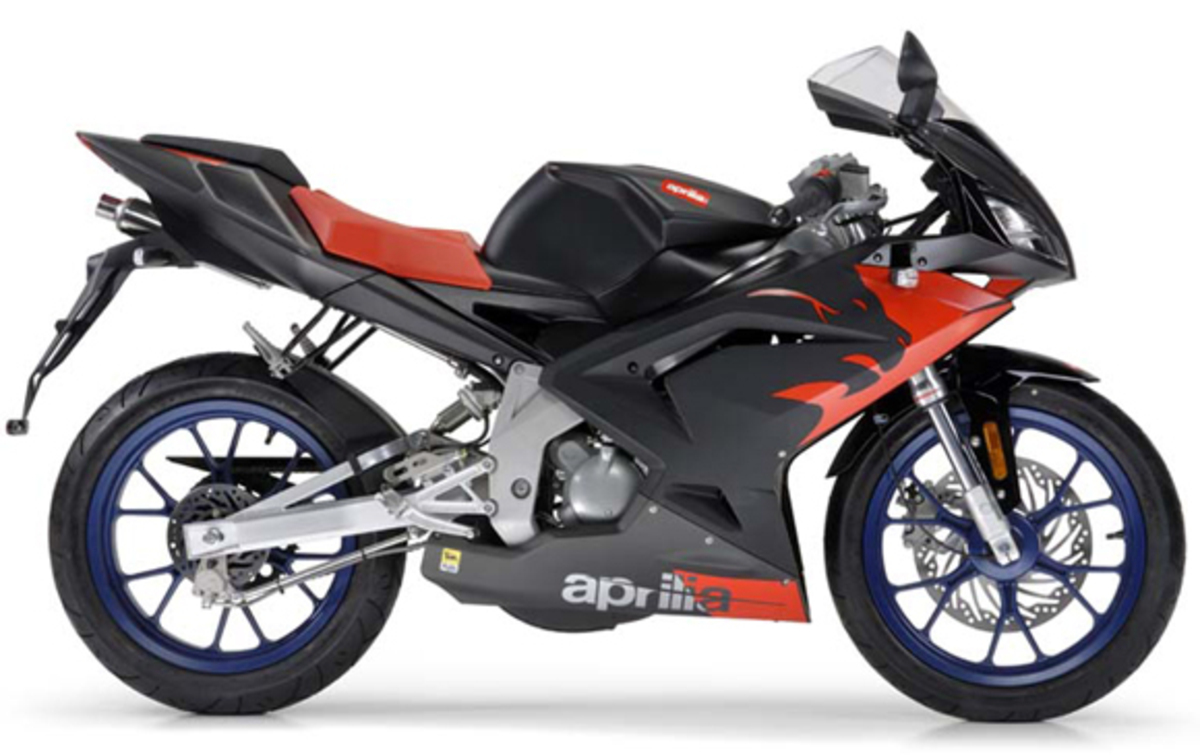 Aprilia RS 50 (2006 - 13)