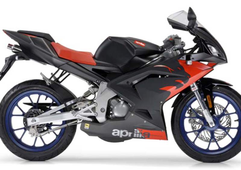 Aprilia RS 50 RS 50 (2006 - 13)