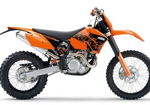 KTM 450 EXC Racing (2007)