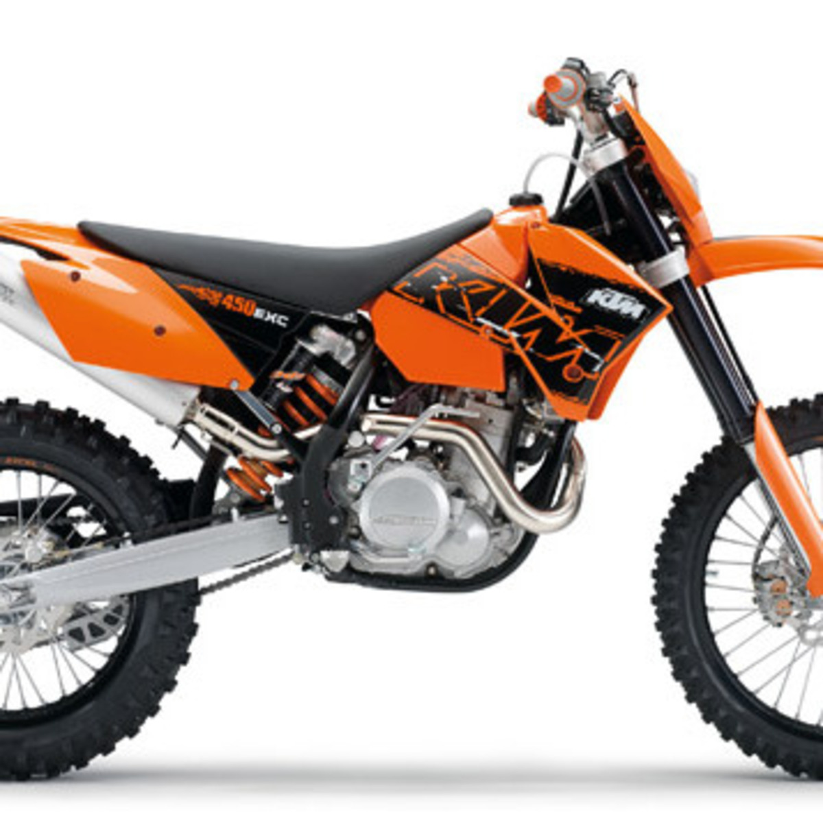 KTM 450 EXC Racing (2007)