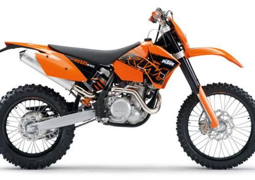 KTM 525 EXC