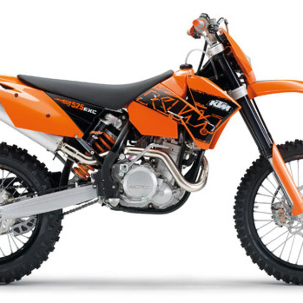 KTM 525 EXC Racing (2007)
