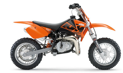 KTM Mini Adventure 50