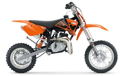 KTM Senior Adventure 50