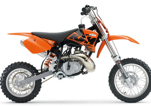 KTM 50 SX (2007)