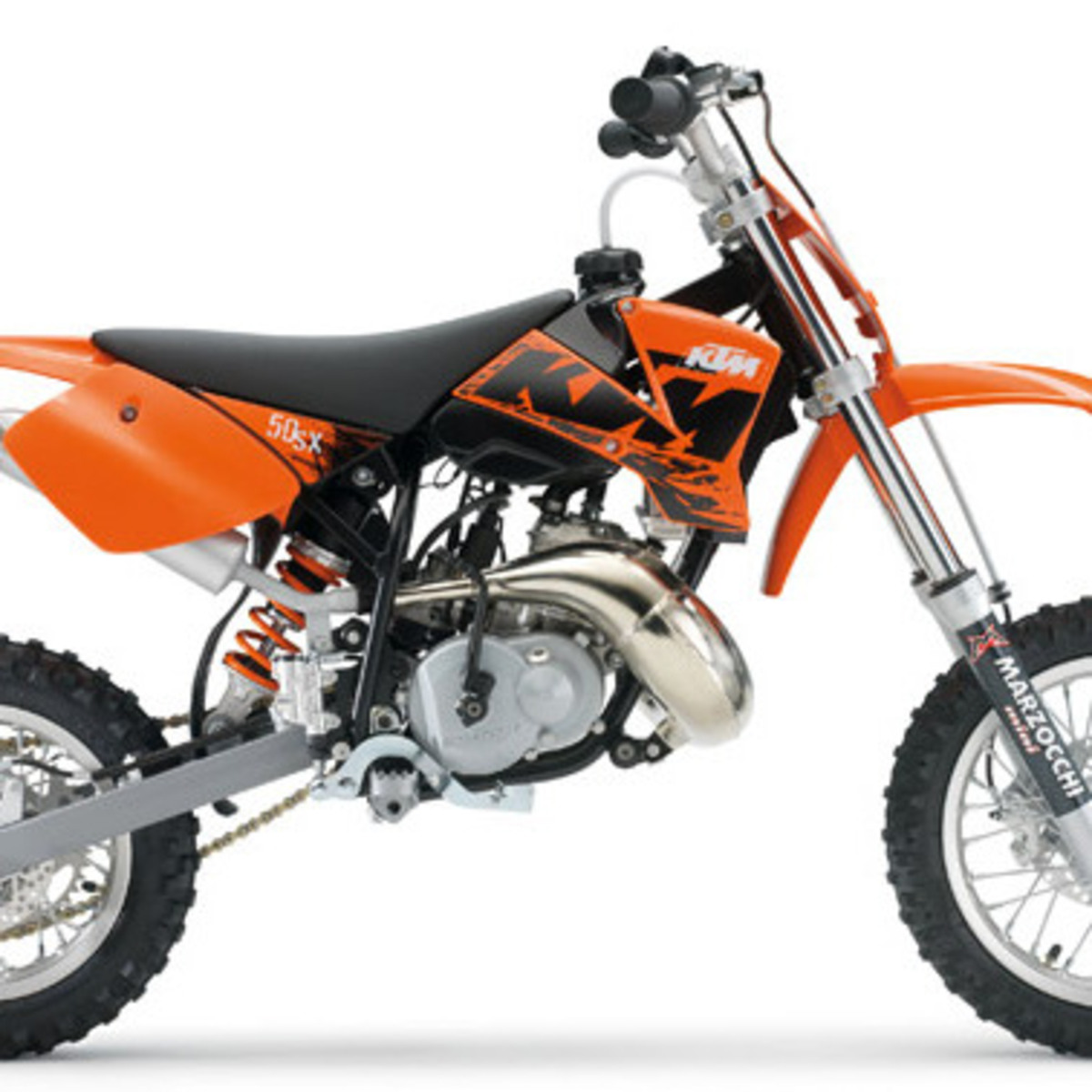 KTM 50 SX (2007)