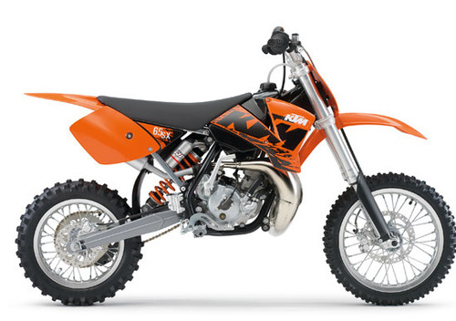 KTM 65 SX (2007)