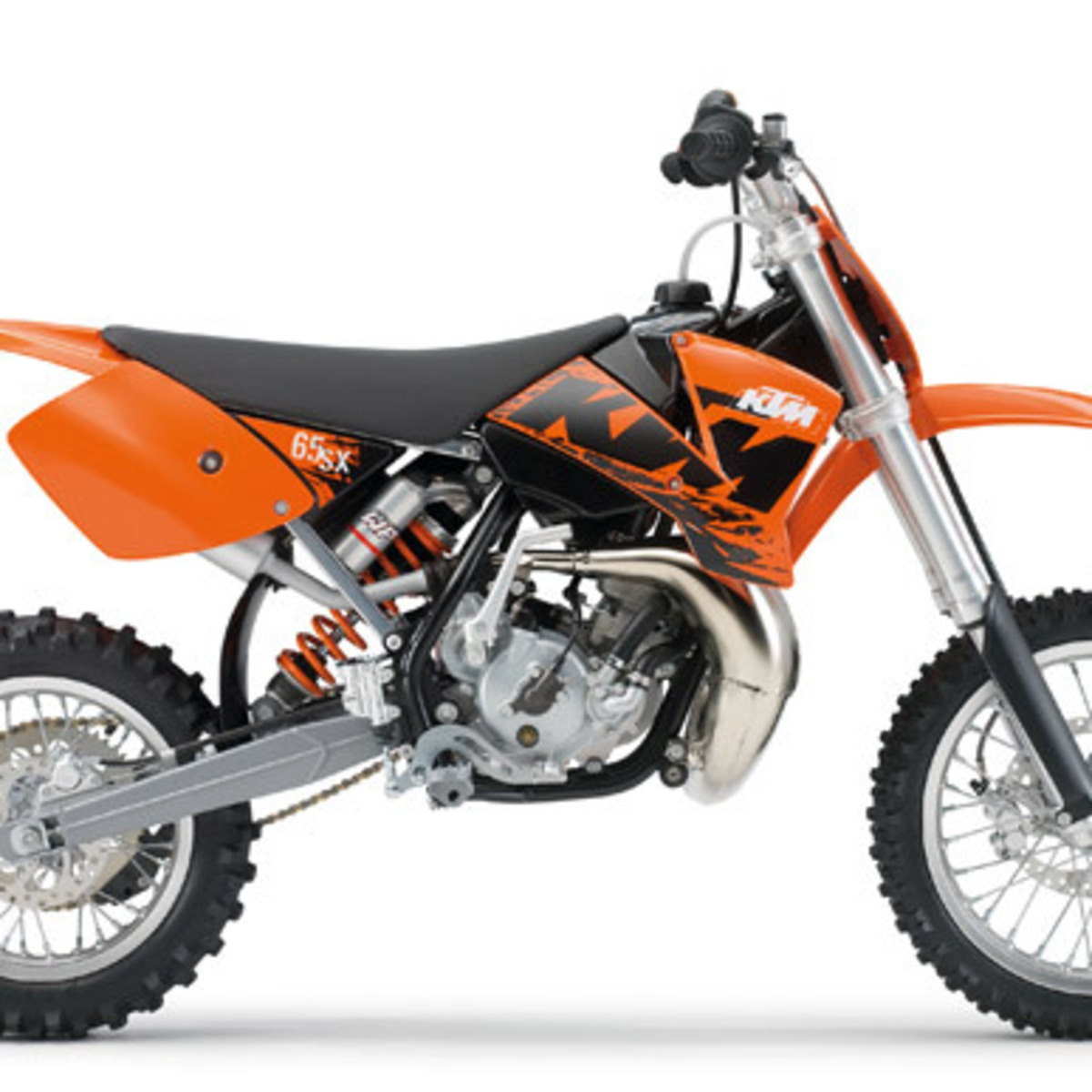 KTM 65 SX (2007)