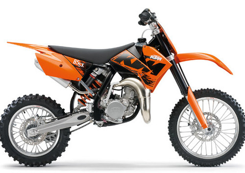 KTM 85 SX (2007)