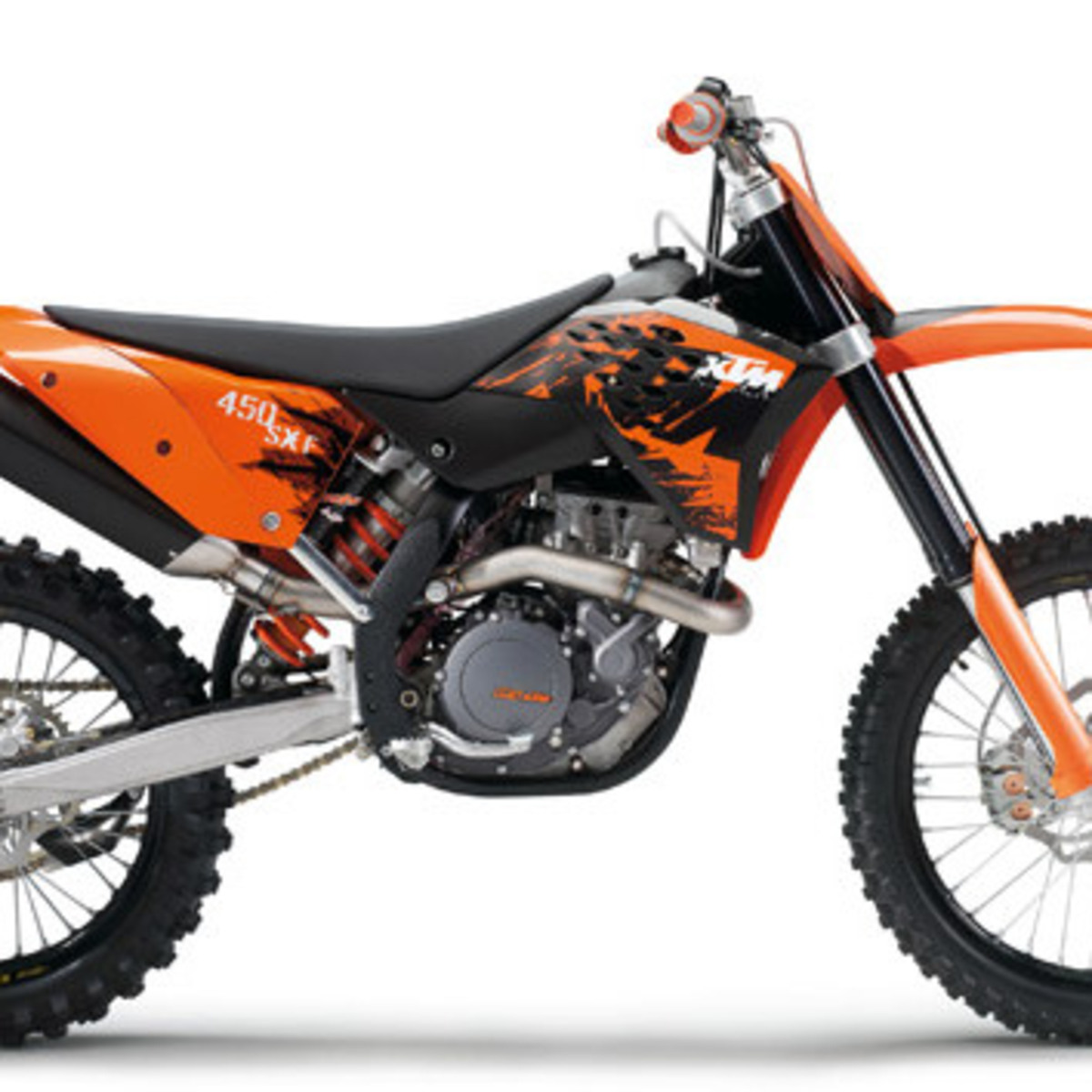 KTM 450 SX-F (2007)