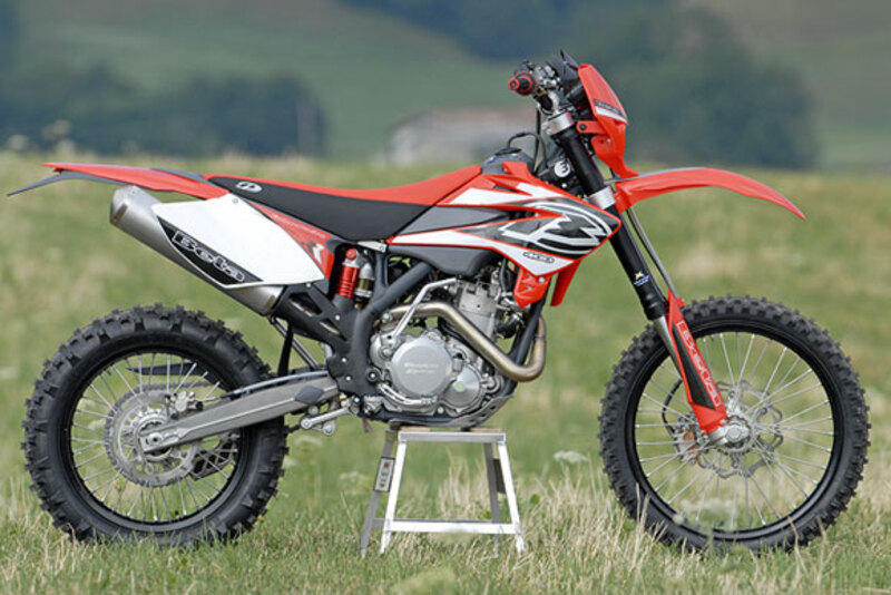 Betamotor RR 400 4T RR 400 4T Enduro (2007)