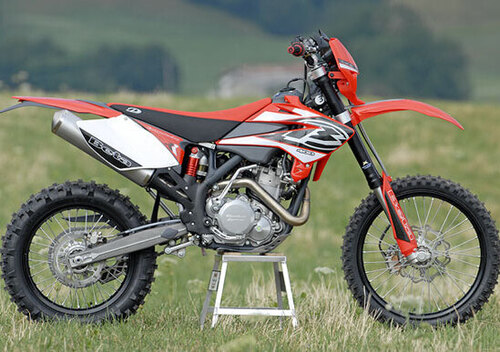 Betamotor RR 400 4T Enduro (2007)