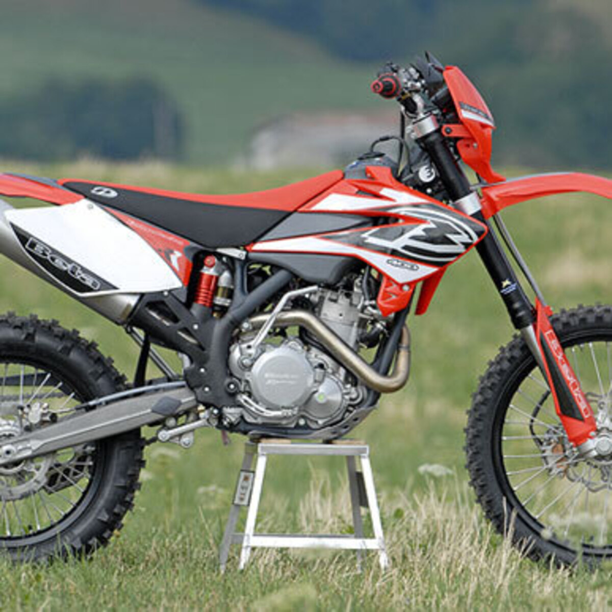 Betamotor RR 400 4T Enduro (2007)