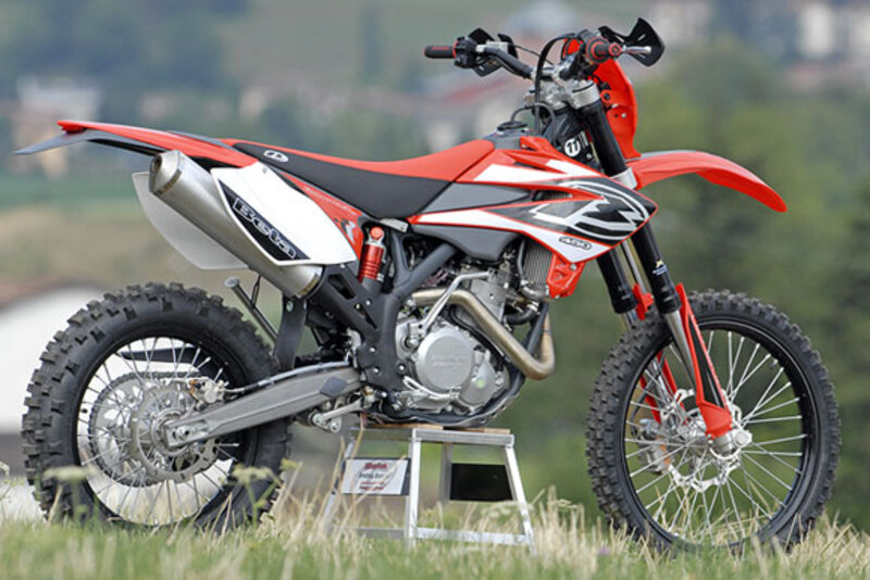 Betamotor RR 450 4T RR 450 4T Enduro (2007)