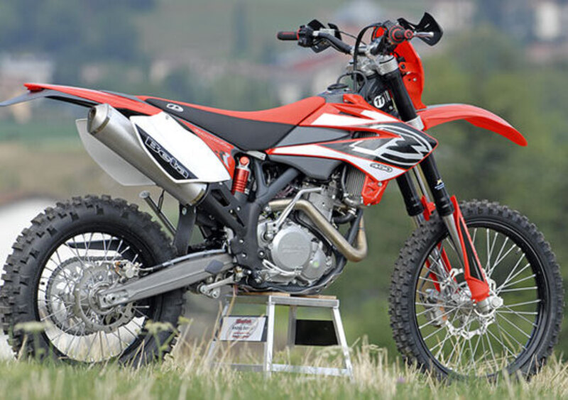 Betamotor RR 450 4T RR 450 4T Enduro (2007)