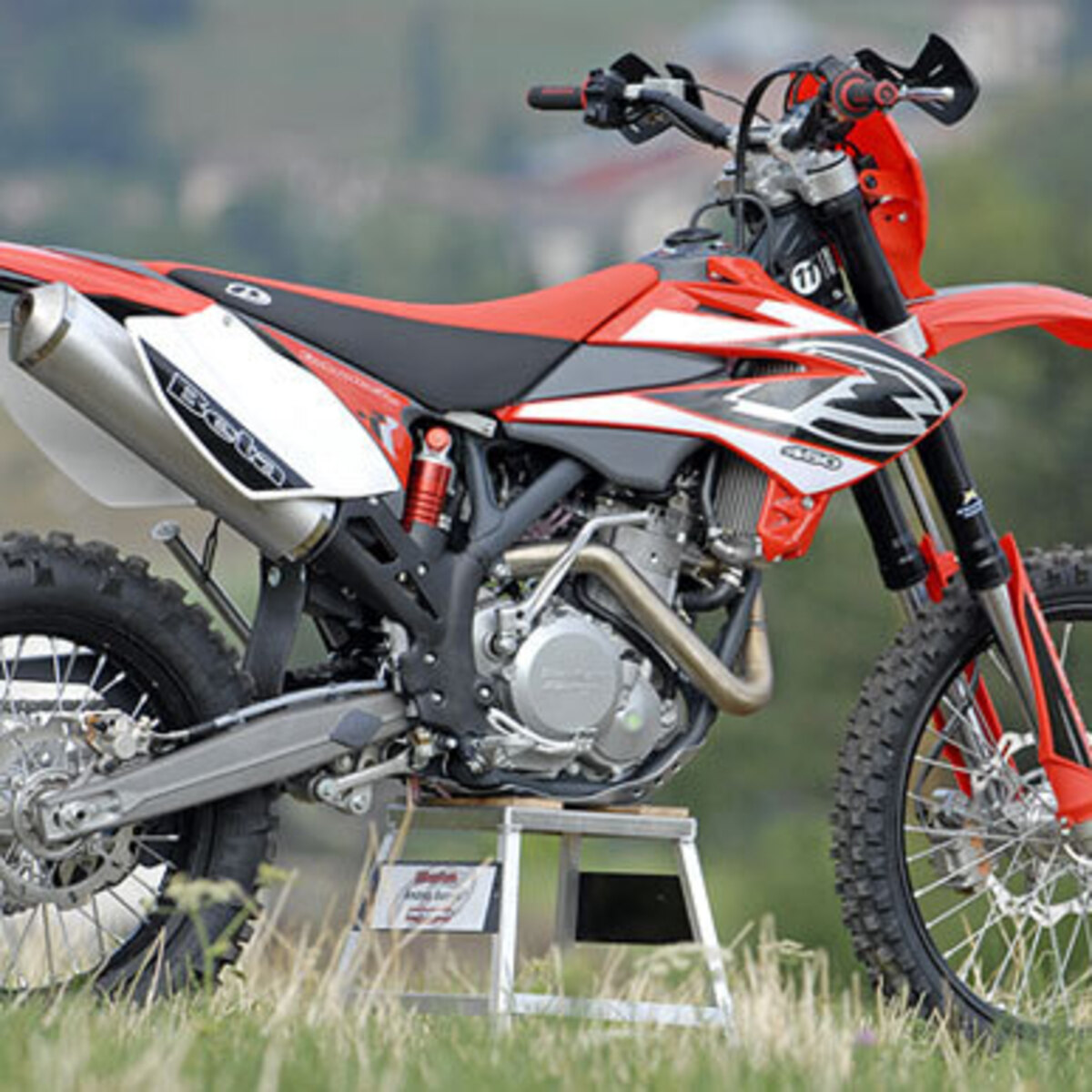 Betamotor RR 450 4T Enduro (2007)