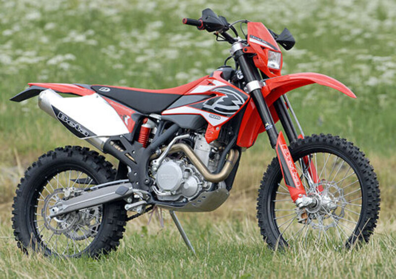 Betamotor RR 525 4T RR 525 4T Enduro (2007)