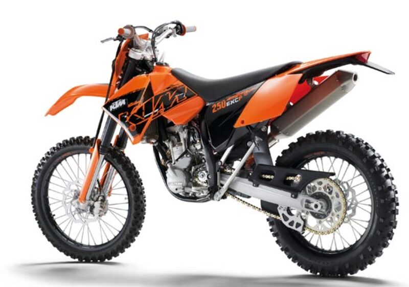 KTM 250 EXC-F 250 EXC-F (2007)