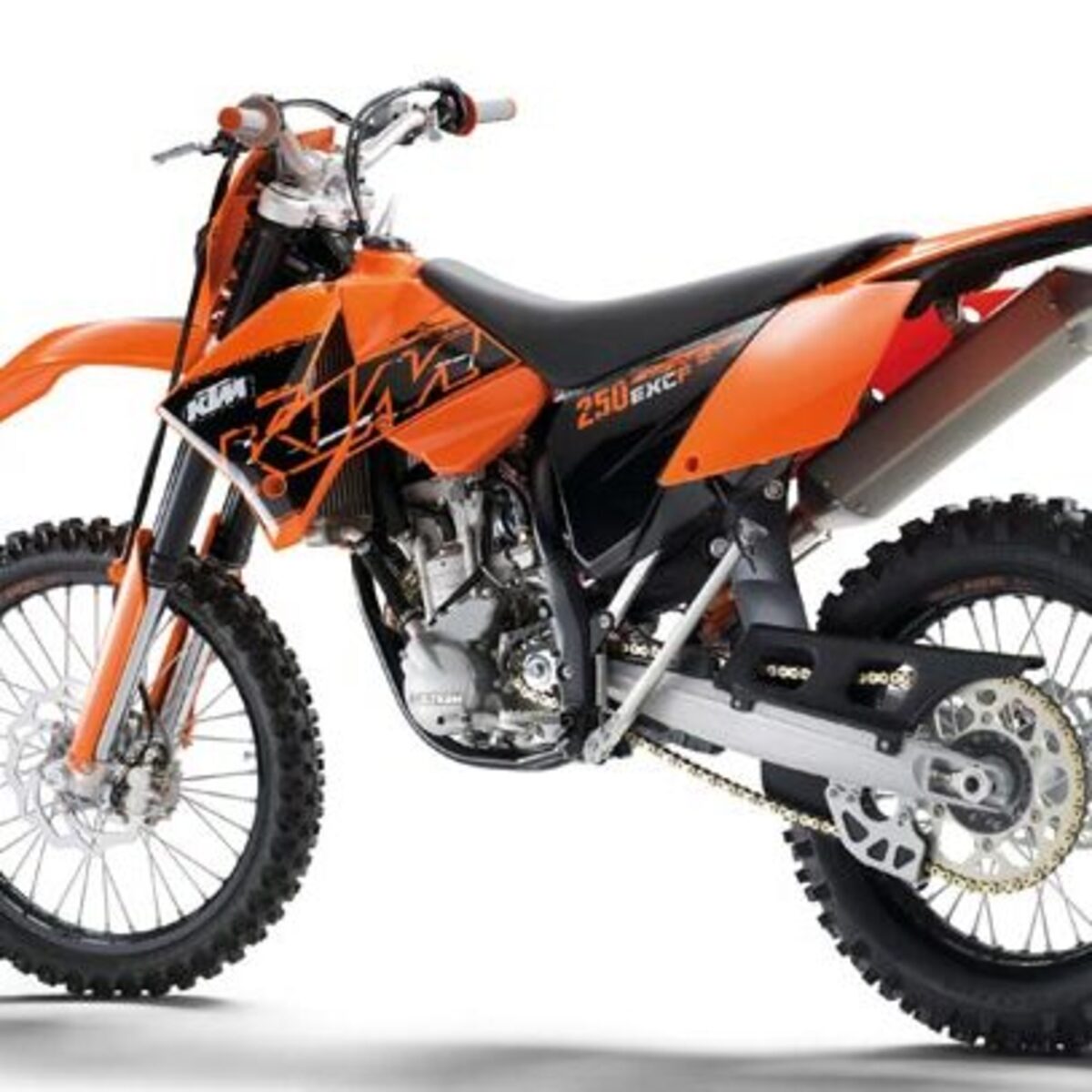 KTM 250 EXC-F (2007)
