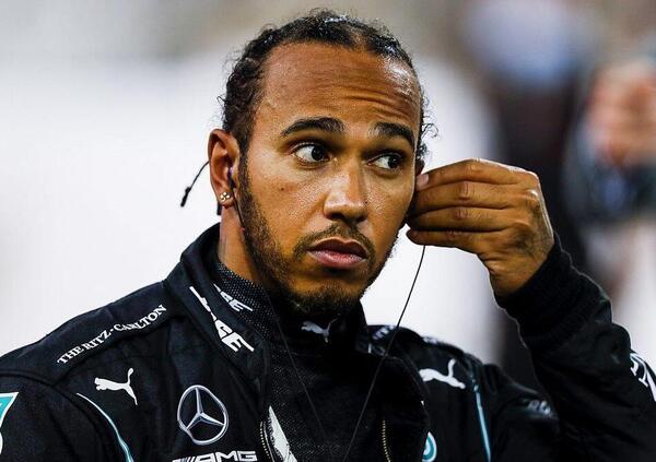 Hamilton rivela due rivoluzioni ideate in F1 che tutti gli hanno copiato: &ldquo;Avrei dovuto brevettarle&rdquo;