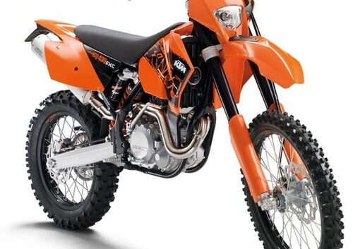 KTM 400 EXC Racing (2007)