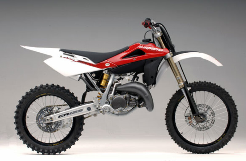 Husqvarna CR 125 CR 125 (2007)