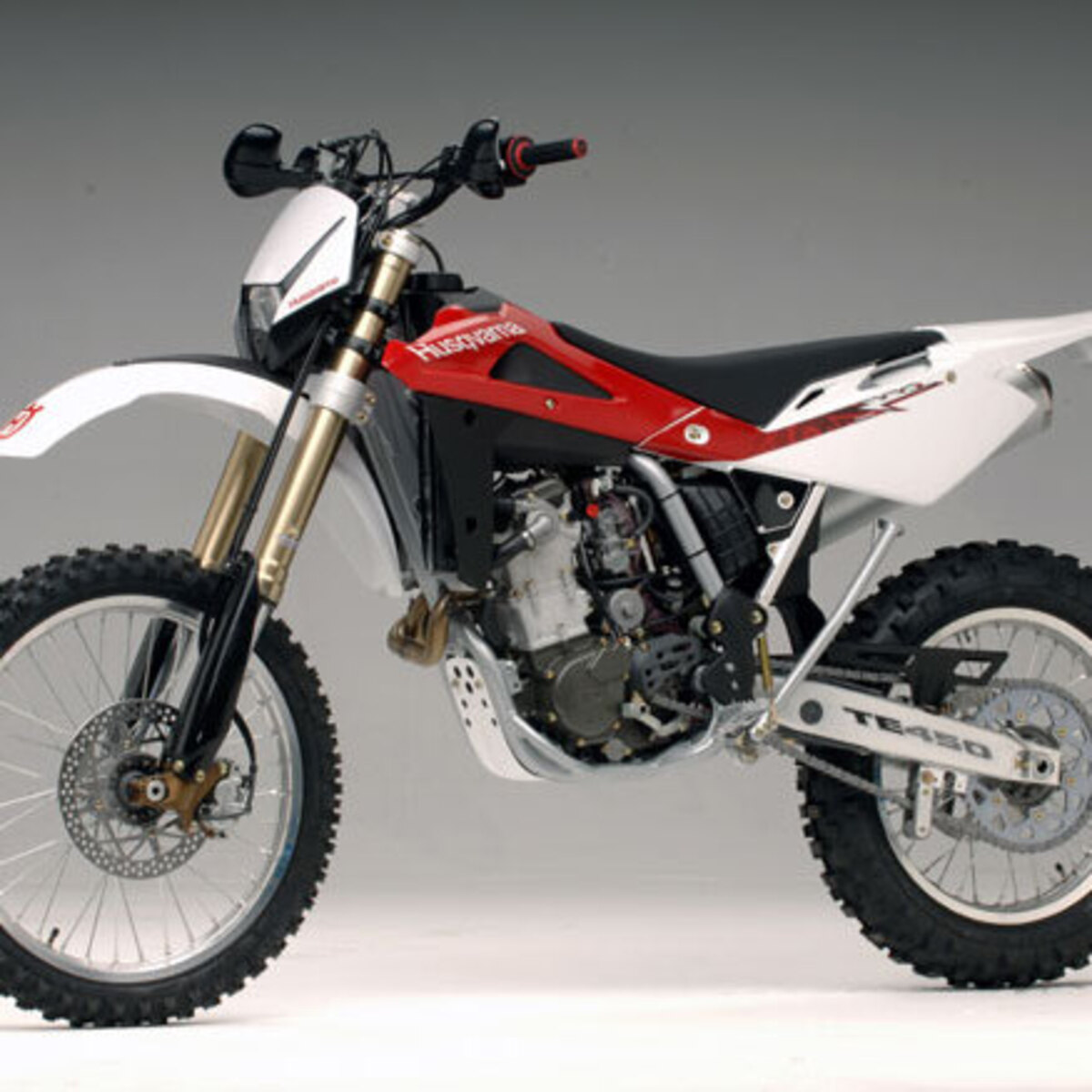 Husqvarna TE 450 (2007)