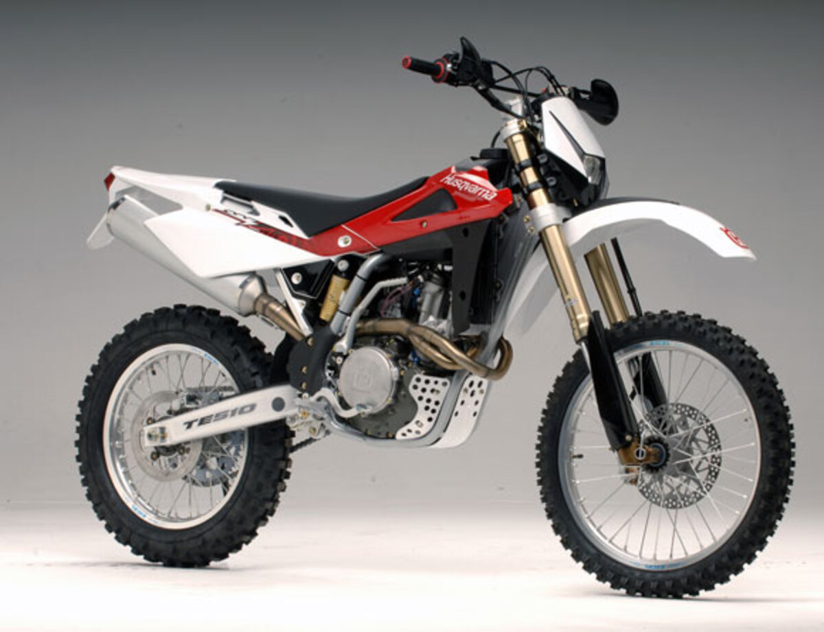 Husqvarna TE 510 (2007)