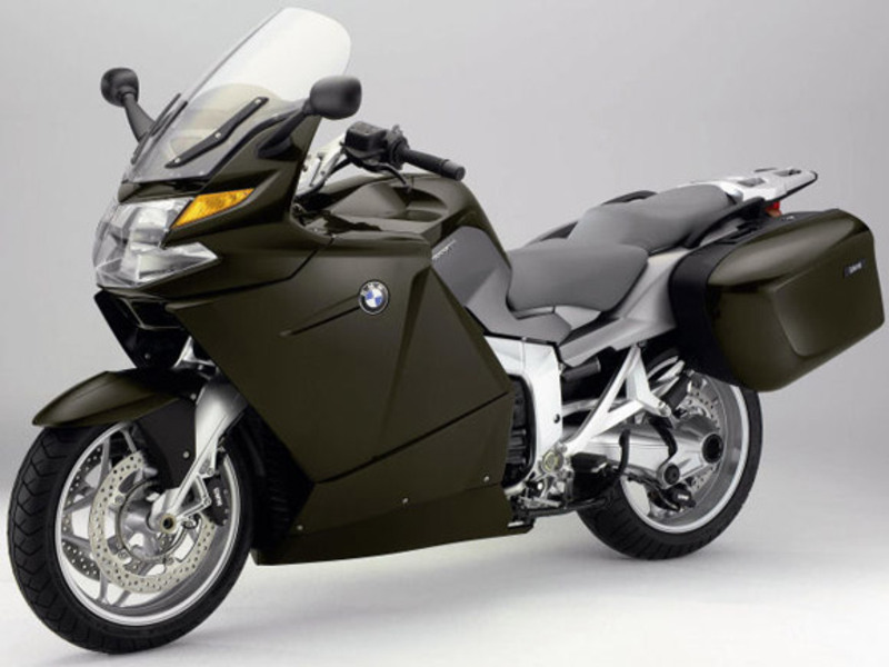 Bmw K 1200 GT  K 1200 GT (2006 - 08)