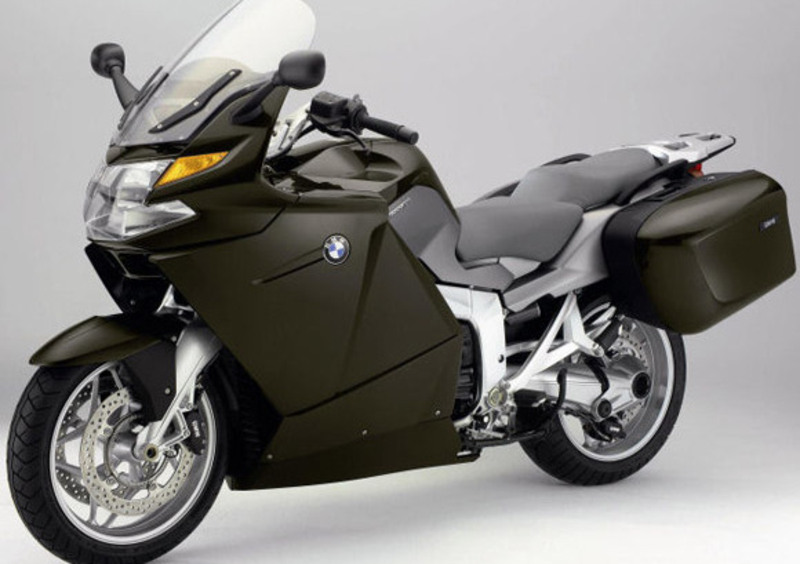 Bmw K 1200 GT  K 1200 GT (2006 - 08)