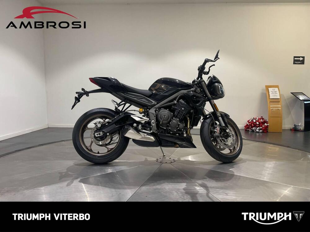 Triumph Street Triple RS (2020 - 22)