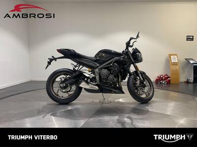 Triumph Street Triple RS (2020 - 22) nuova