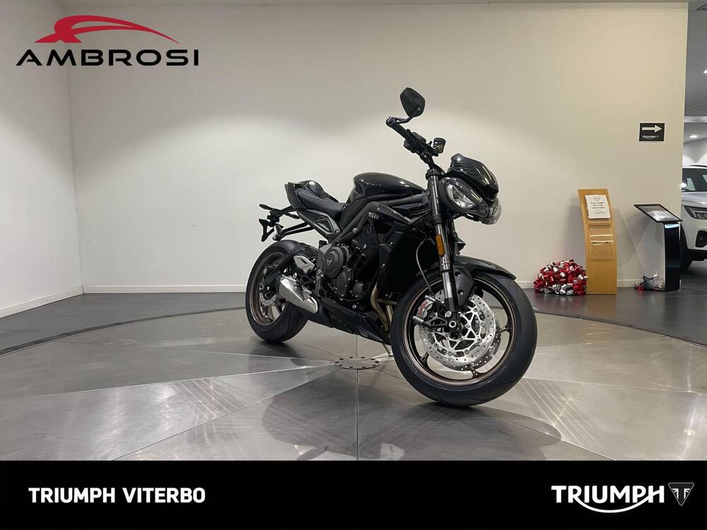 Triumph Street Triple RS (2020 - 22) (6)