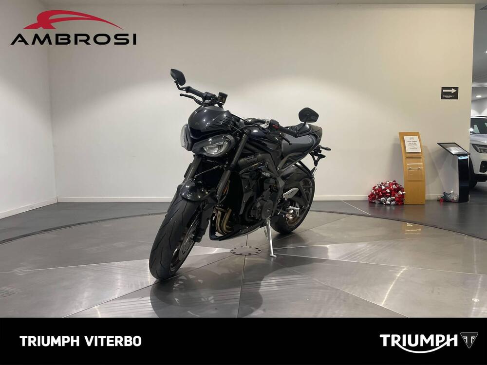 Triumph Street Triple RS (2020 - 22) (7)