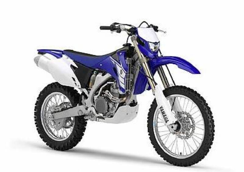 Yamaha WR 450 F WR 450 F (2007)