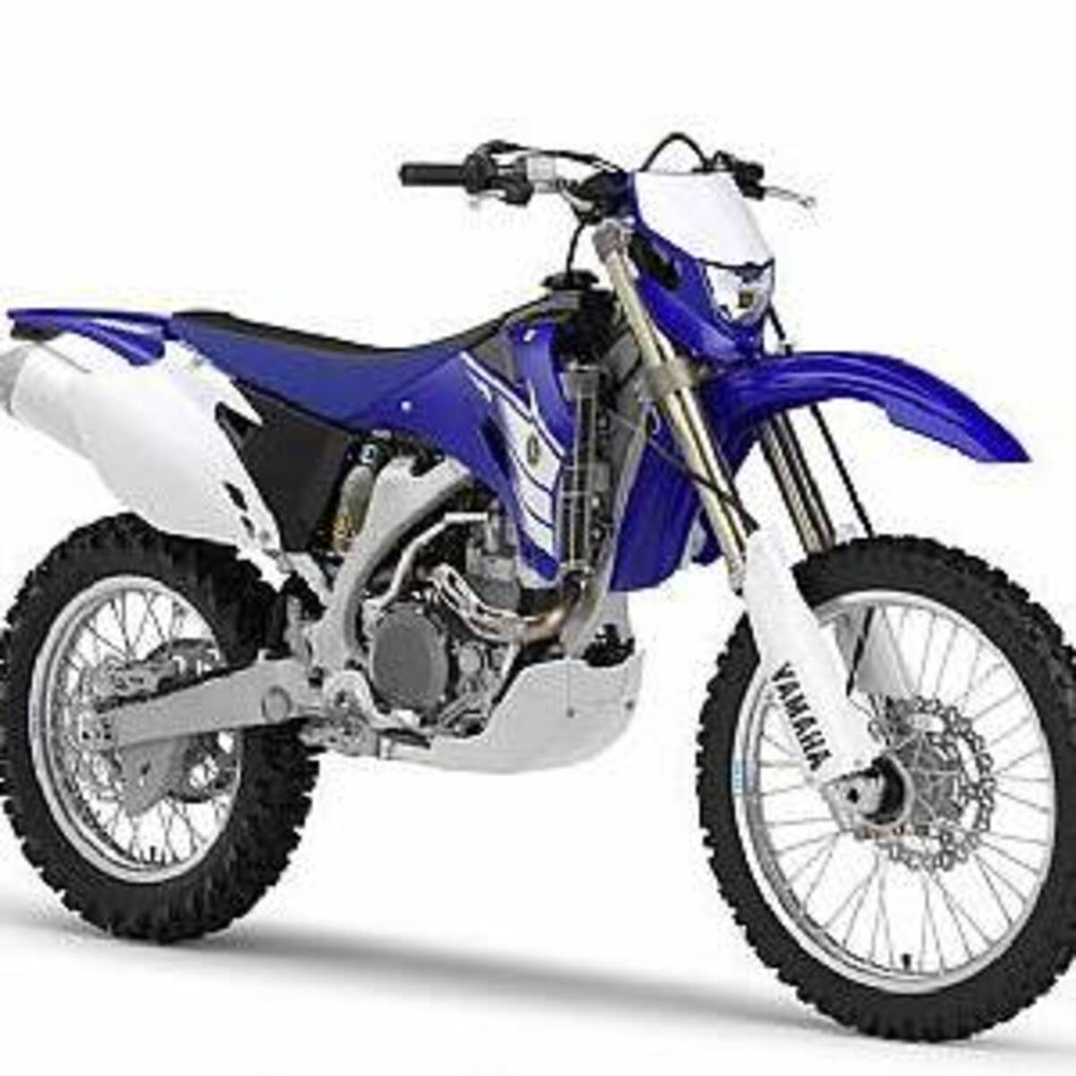 Yamaha WR 450 F (2007)