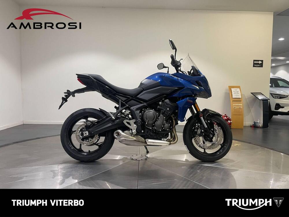 Triumph Tiger Sport 660 (2022 - 24)
