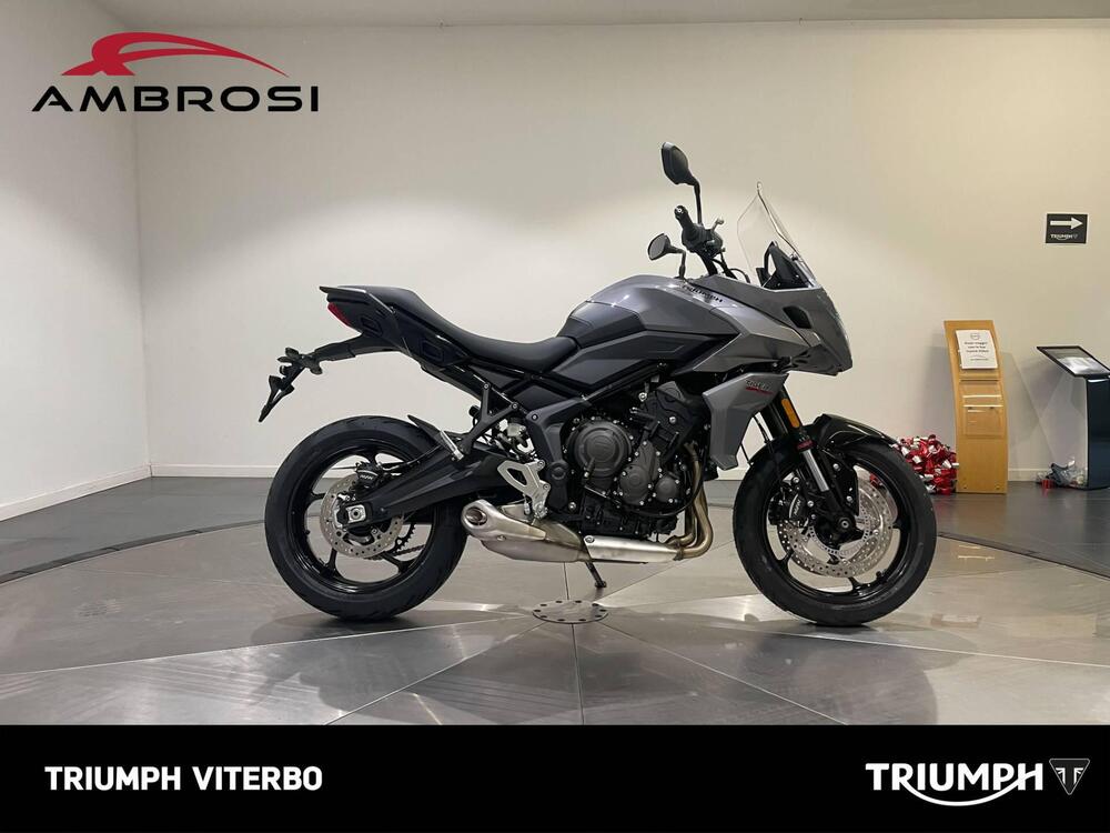 Triumph Tiger Sport 660 (2022 - 24)