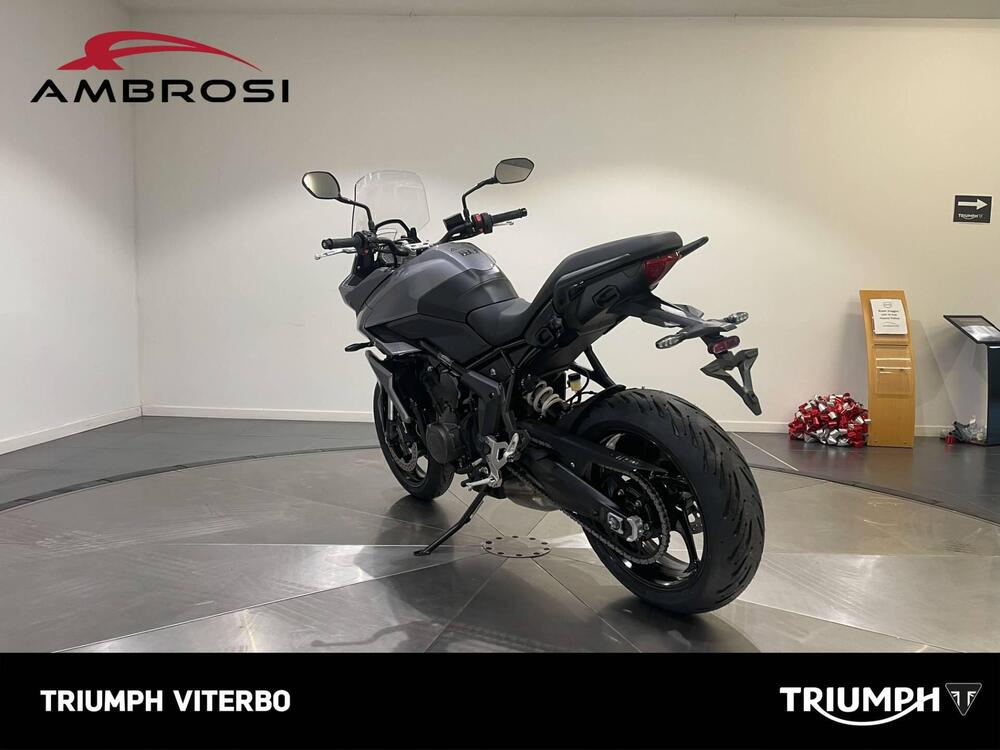 Triumph Tiger Sport 660 (2022 - 24) (5)