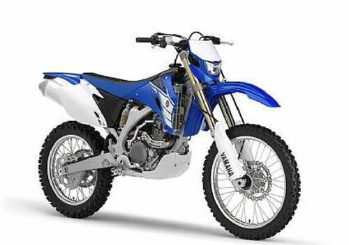 Yamaha WR 250 F (2007)