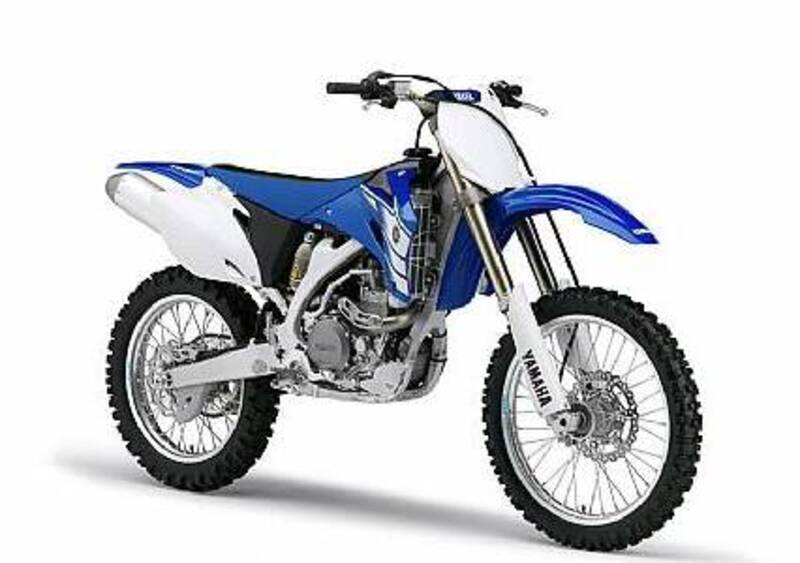 Yamaha YZ 450 F YZ 450 F (2007)