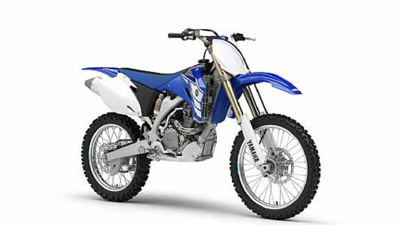 Yamaha YZ 250 F YZ 250 F (2007)