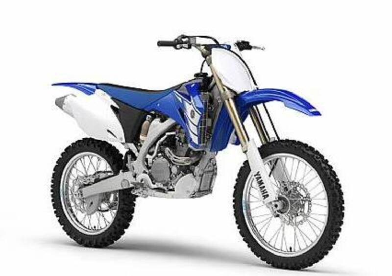 Yamaha YZ 250 F YZ 250 F (2007)