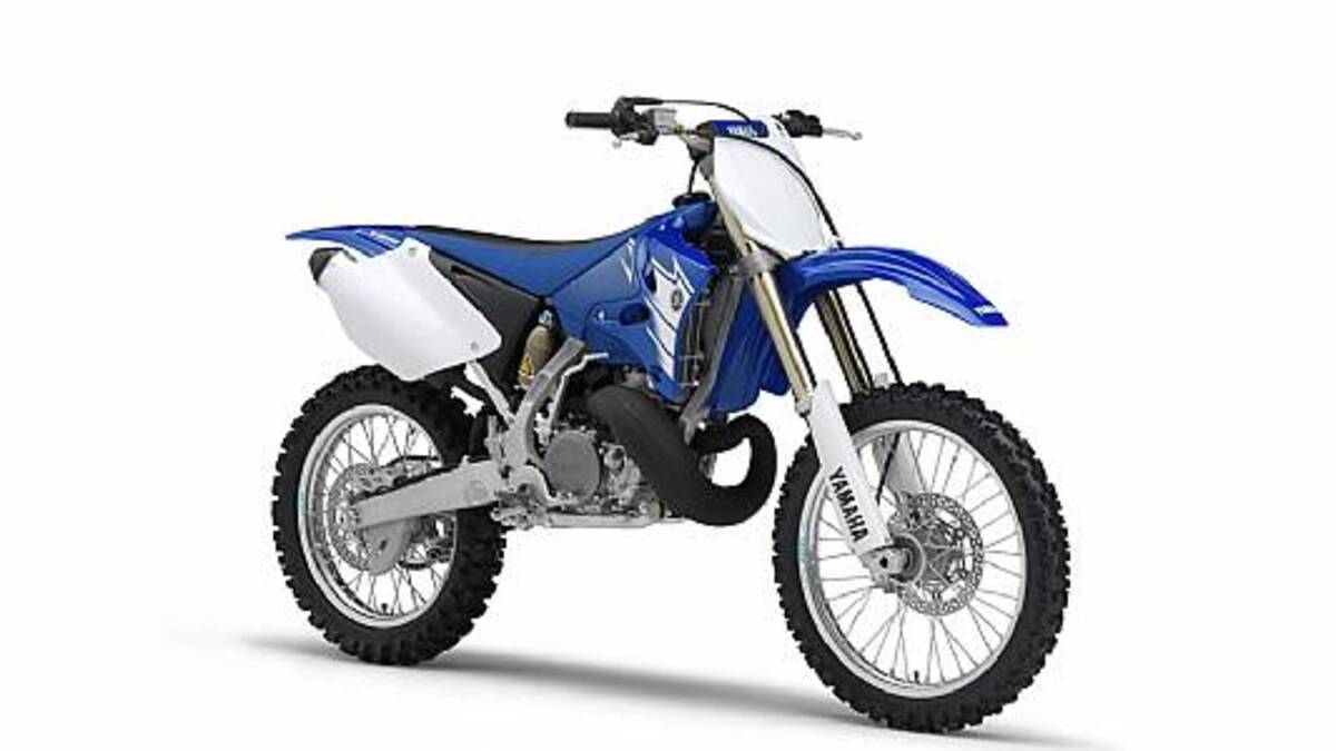 Yamaha YZ 250 (2007)