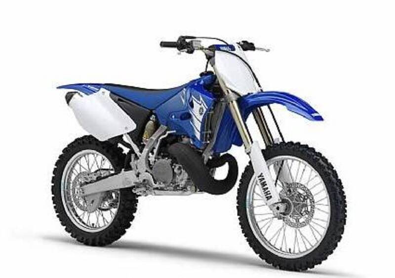 Yamaha YZ 250 YZ 250 (2007)